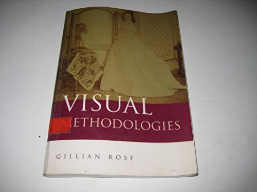 Imagen de archivo de Visual Methodologies: An Introduction to the Interpretation of Visual Materials a la venta por Zoom Books Company