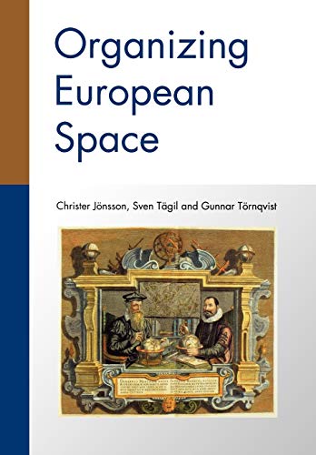 Stock image for Organizing European Space for sale by RIVERLEE BOOKS