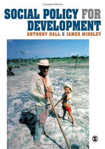 9780761967149: Social Policy for Development