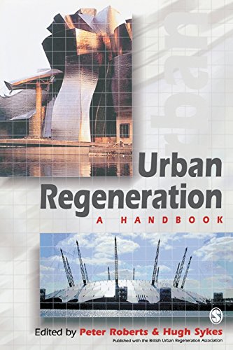 Imagen de archivo de Urban Regeneration : A Handbook a la venta por Better World Books