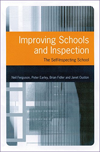 Beispielbild fr Improving Schools and Inspection zum Verkauf von Blackwell's