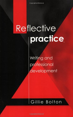 Imagen de archivo de Reflective Practice: Writing and Professional Development a la venta por WorldofBooks
