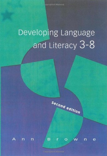 Beispielbild fr Developing Language and Literacy 3-8 zum Verkauf von WorldofBooks