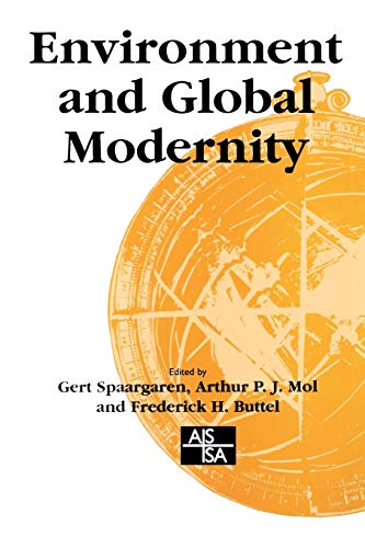 Beispielbild fr Environment and Global Modernity: 50 (SAGE Studies in International Sociology) zum Verkauf von WorldofBooks