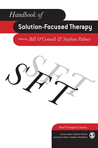 Beispielbild fr Handbook of Solution-Focused Therapy (Brief Therapies series) zum Verkauf von WorldofBooks