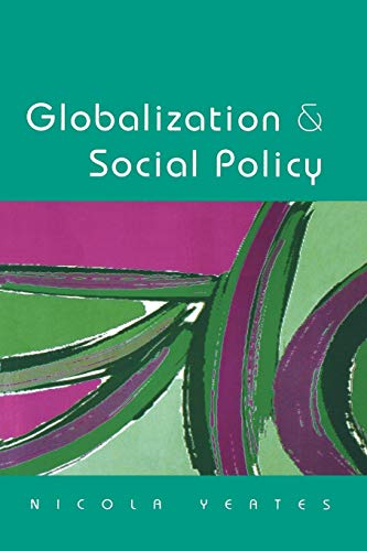 Beispielbild fr Globalization and Social Policy zum Verkauf von WorldofBooks