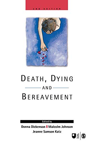 Beispielbild fr Death, Dying and Bereavement zum Verkauf von ThriftBooks-Atlanta