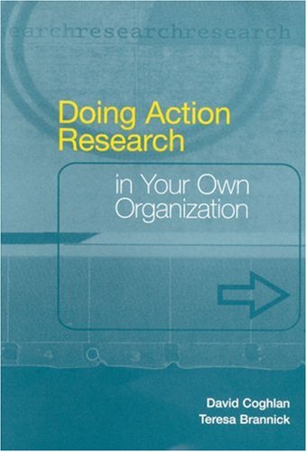 Imagen de archivo de Doing Action Research in Your Own Organization a la venta por Decluttr
