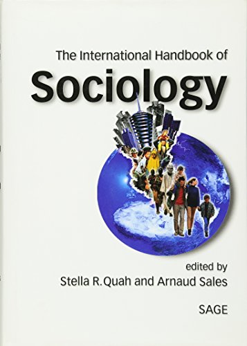 Imagen de archivo de The International Handbook of Sociology a la venta por BuchWeltWeit Ludwig Meier e.K.