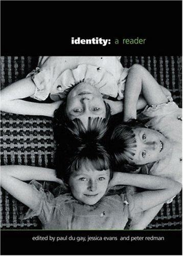 9780761969150: Identity: A Reader (Published in association with The Open University)