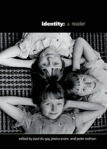 9780761969150: Identity: A Reader (Published in association with The Open University)