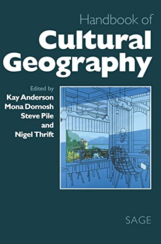 Stock image for Handbook of Cultural Geography for sale by Zoom Books Company