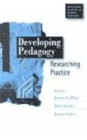 Beispielbild fr Developing Pedagogy zum Verkauf von Blackwell's