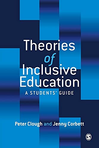 Imagen de archivo de Theories of Inclusive Education: A Student's Guide a la venta por WorldofBooks