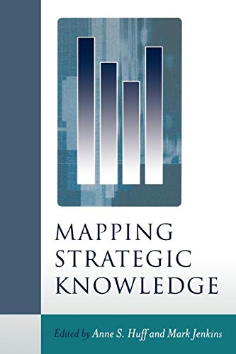 Imagen de archivo de Mapping Strategic Knowledge a la venta por Phatpocket Limited