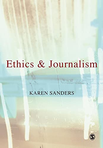 Beispielbild fr Ethics and Journalism zum Verkauf von WorldofBooks