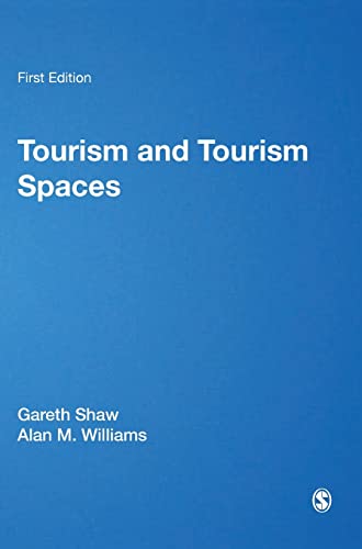 Stock image for Tourism and Tourism Spaces for sale by THE SAINT BOOKSTORE