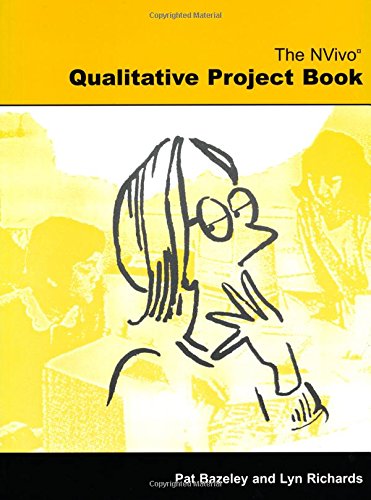 Beispielbild fr The Nvivo Qualitative Project Book zum Verkauf von WorldofBooks