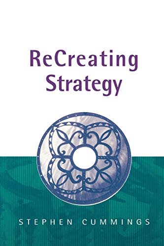 Stock image for ReCreating Strategy for sale by Better World Books