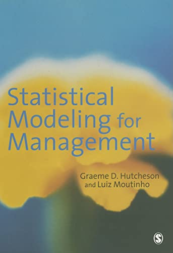 Stock image for Statistical Modeling for Management for sale by Books Puddle