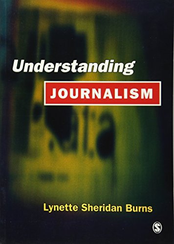Stock image for Understanding Journalism for sale by WorldofBooks