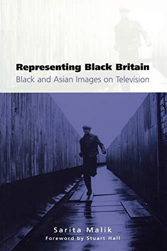 Stock image for Representing Black Britain : Black and Asian Images on Television for sale by Better World Books