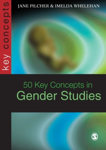 Imagen de archivo de 50 Key Concepts in Gender Studies a la venta por Better World Books
