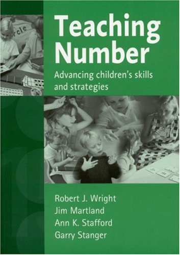 Imagen de archivo de Teaching Number: Advancing Children's Skills and Strategies a la venta por HPB-Emerald