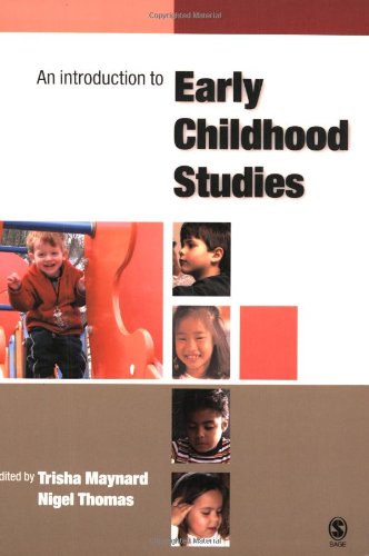 Imagen de archivo de An Introduction to Early Childhood Studies a la venta por WorldofBooks