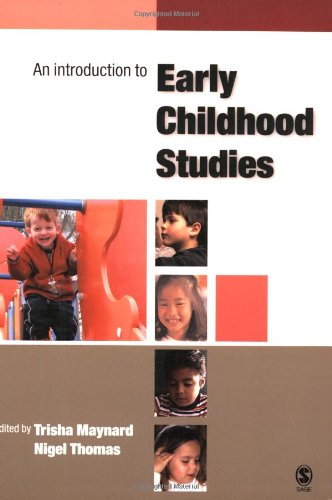 Stock image for An Introduction to Early Childhood Studies for sale by Better World Books