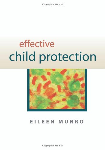 Imagen de archivo de Effective Child Protection a la venta por ThriftBooks-Dallas