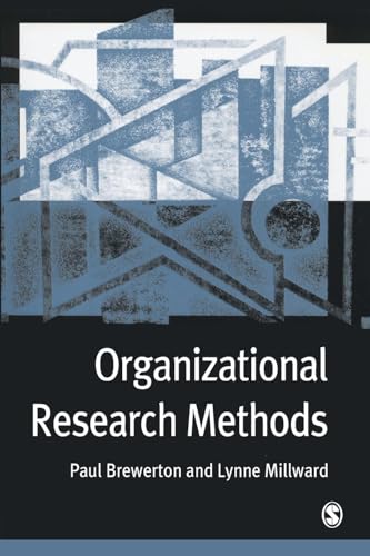 9780761971016: Organizational Research Methods: A Guide for Students and Researchers