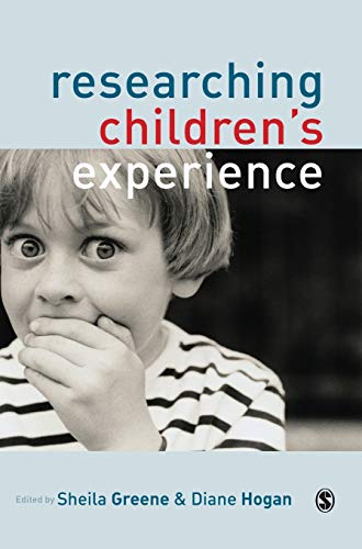 Stock image for Researching Children's Experience: Approaches and Methods for sale by Ria Christie Collections
