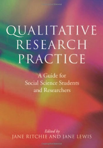 9780761971092: Qualitative Research Practice: A Guide for Social Science Students and Researchers