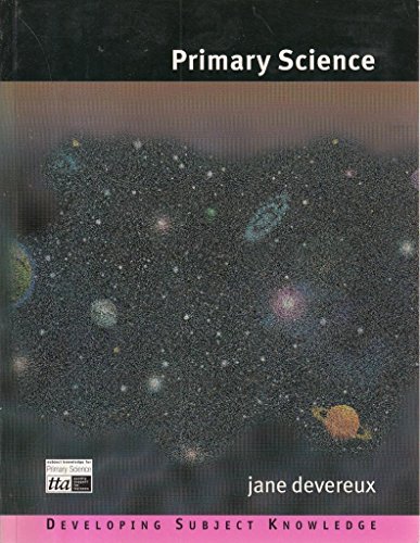 Immagine dell'editore per Primary Science (Developing Subject Knowledge series) venduto da Phatpocket Limited