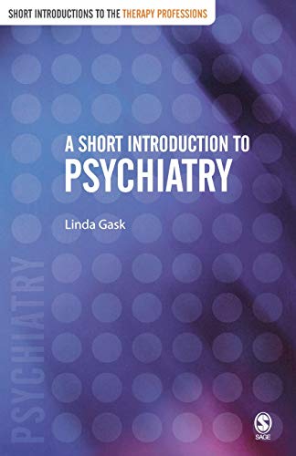 Beispielbild fr A Short Introduction to Psychiatry zum Verkauf von Better World Books