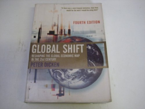 Beispielbild fr Global Shift: Reshaping the Global Economic Map in the 21st Century zum Verkauf von WorldofBooks