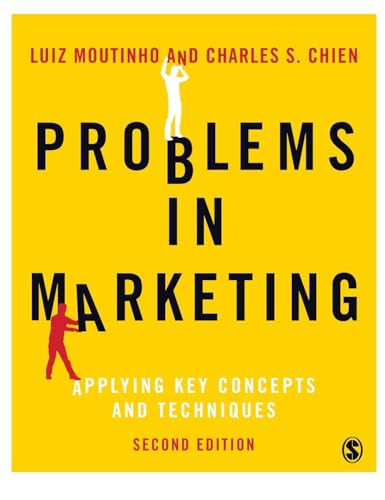 Beispielbild fr Problems in Marketing: Applying Key Concepts and Techniques zum Verkauf von California Books