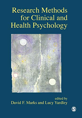 Beispielbild fr Research Methods for Clinical and Health Psychology zum Verkauf von Anybook.com