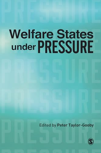 Imagen de archivo de Welfare States Under Pressure a la venta por AwesomeBooks