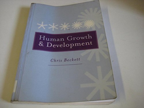 Stock image for Human Growth and Development for sale by WorldofBooks