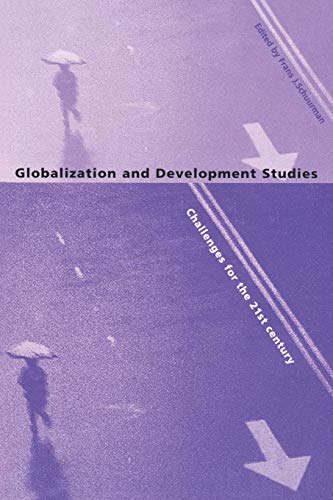 Stock image for Globalization And Development Studies: Challenges for the 21st Century for sale by WorldofBooks