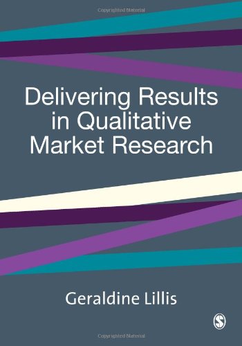 Stock image for Qualitative Market Research: Principle & Practice for sale by WorldofBooks