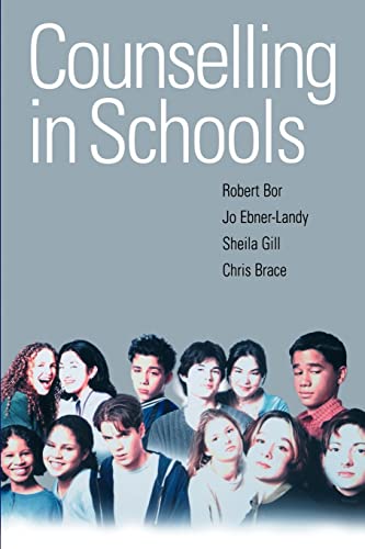 Imagen de archivo de Counselling in Schools a la venta por Better World Books