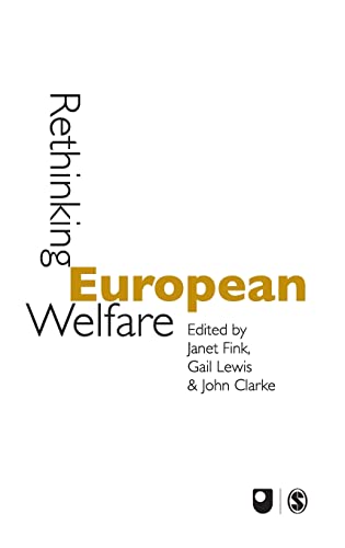 Imagen de archivo de Rethinking European Welfare: Transformations of European Social Policy a la venta por Kennys Bookshop and Art Galleries Ltd.