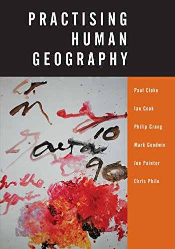 Stock image for Practising Human Geography for sale by Revaluation Books