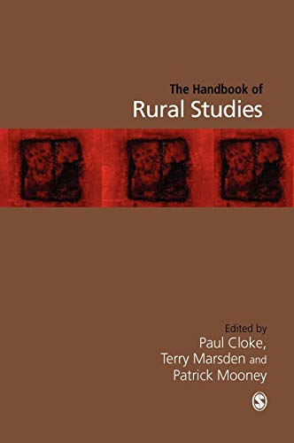 Stock image for Handbook of Rural Studies for sale by WorldofBooks