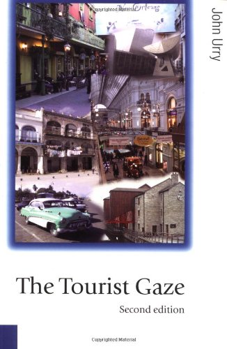 Beispielbild fr The Tourist Gaze (Published in association with Theory, Culture & Society) zum Verkauf von WorldofBooks