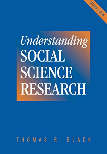 

Understanding Social Science Research