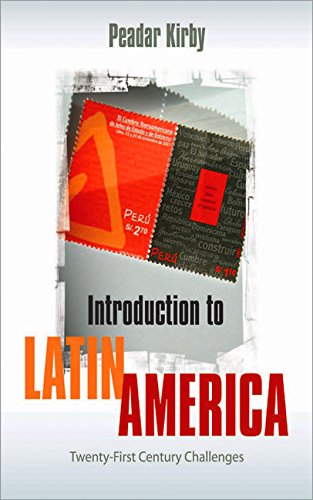 Beispielbild fr Introduction to Latin America zum Verkauf von Books Puddle